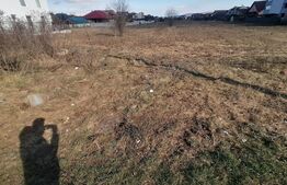 Teren intravilan 2600mp cu Puz aprobat P+3 zona Kaufland