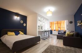 Garsoniera 32 mp - Zona Cetate