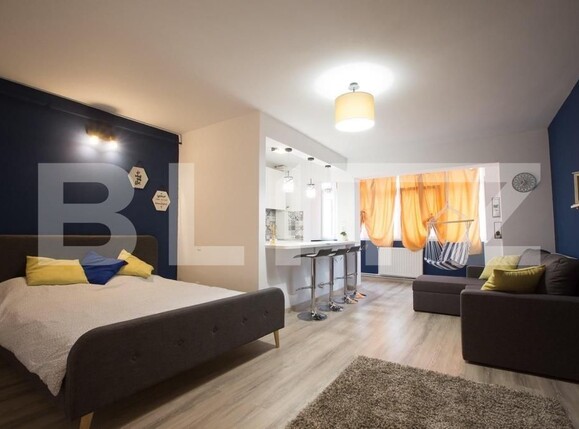 Garsonieră de închiriat Cetate - 109548AI | BLITZ Alba Iulia | Poza1