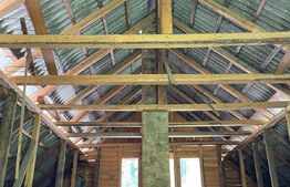 Casa la munte, 5 camere, comuna Horea