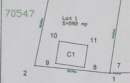 Casa la munte, 5 camere, comuna Horea