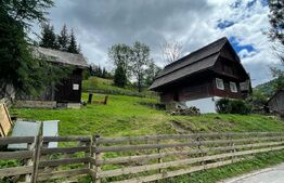 Casa la munte, 5 camere, comuna Horea
