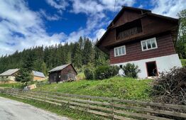 Casa la munte, 5 camere, comuna Horea