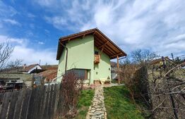 Casă individuală, 130 mp utili, 4 camere, zona Seușa - Ciugud