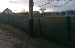 Teren intravilan 3500mp cu toate utilitatile zona Paclisa