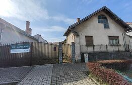 Casă ultracentrală, 950mp teren,120mp utili, zona Cetate - Alba Iulia