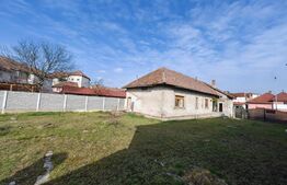 Casă ultracentrală, 950mp teren,120mp utili, zona Cetate - Alba Iulia