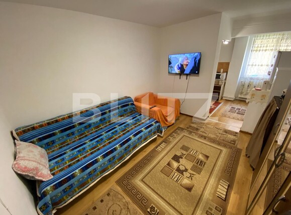 Garsonieră de vânzare Cetate - 110215AV | BLITZ Alba Iulia | Poza1