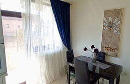Apartament, modern, cu gradina, zona rezidentiala