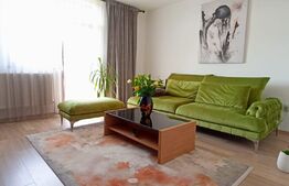 Apartament, modern, cu gradina, zona rezidentiala