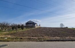 Teren intravilan 1800 mp,  zona Oarda  de Jos