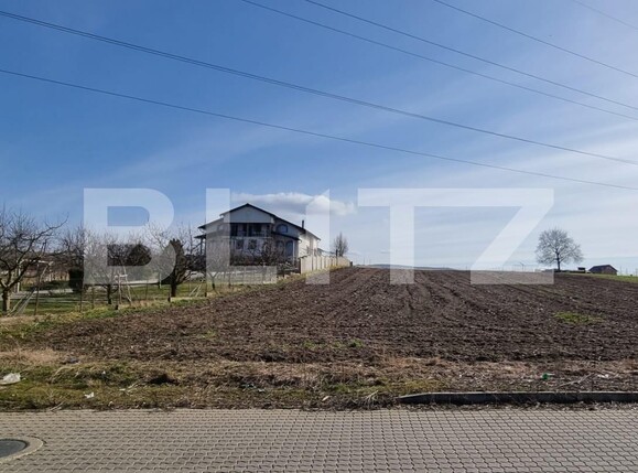 Teren de vânzare Exterior Sud - 110248TV | BLITZ Alba Iulia | Poza1