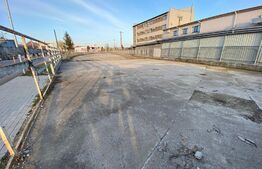 Teren intravilan 1035mp zona Gara