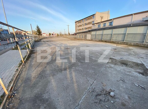 Teren de vânzare Sud - 110278TV | BLITZ Alba Iulia | Poza1