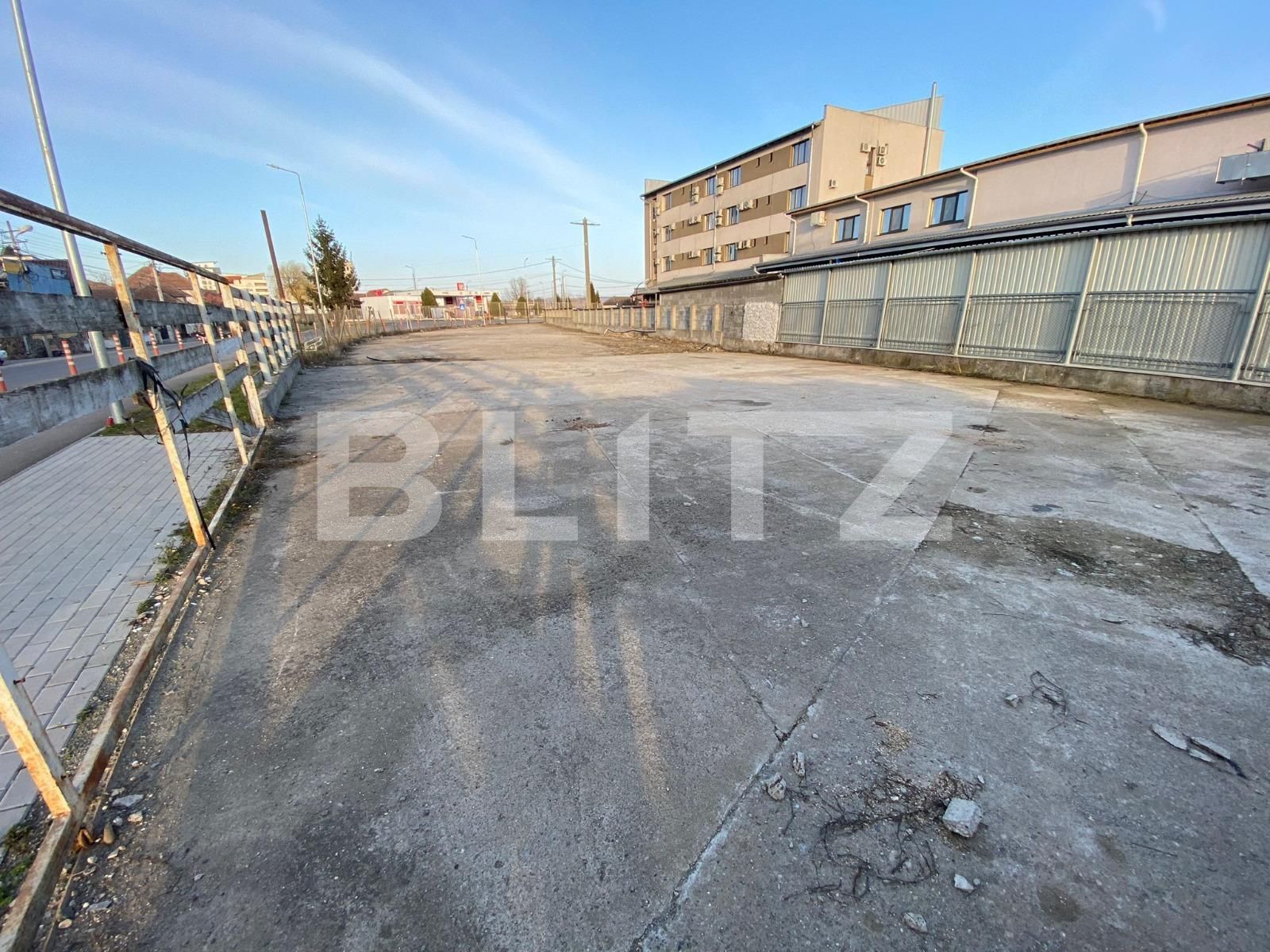 Teren de vânzare Sud - 110278TV | BLITZ Alba Iulia | Poza1