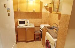 Garsoniera, cetate, parter inalt