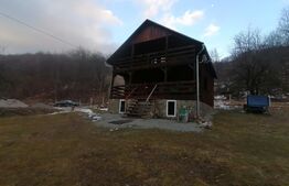 Cabana de vis pe Transalpina de Apuseni com Ramet
