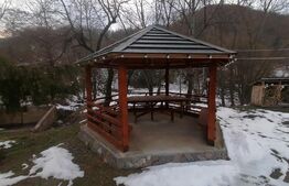 Cabana de vis pe Transalpina de Apuseni com Ramet