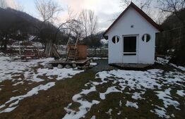 Cabana de vis pe Transalpina de Apuseni com Ramet