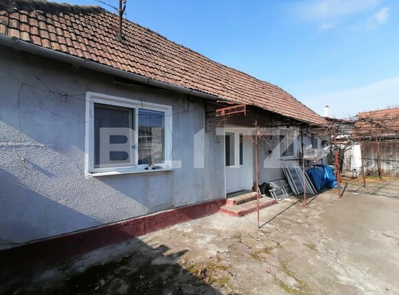 Casa de vânzare 3 camere Central - 110464CV | BLITZ Alba Iulia | Poza1