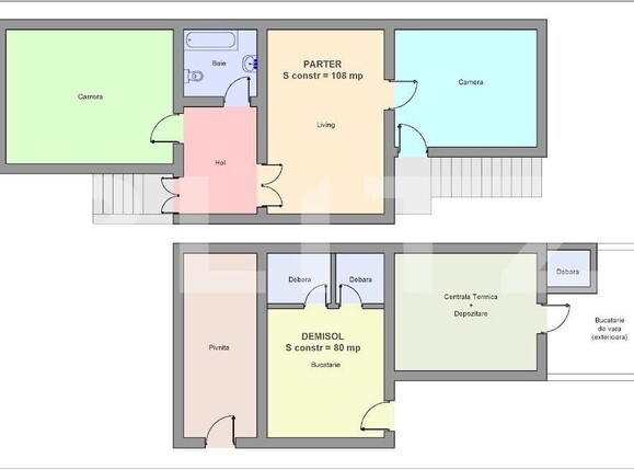 Casa de vânzare 3 camere Ciugud - 110551CV | BLITZ Alba Iulia | Poza4