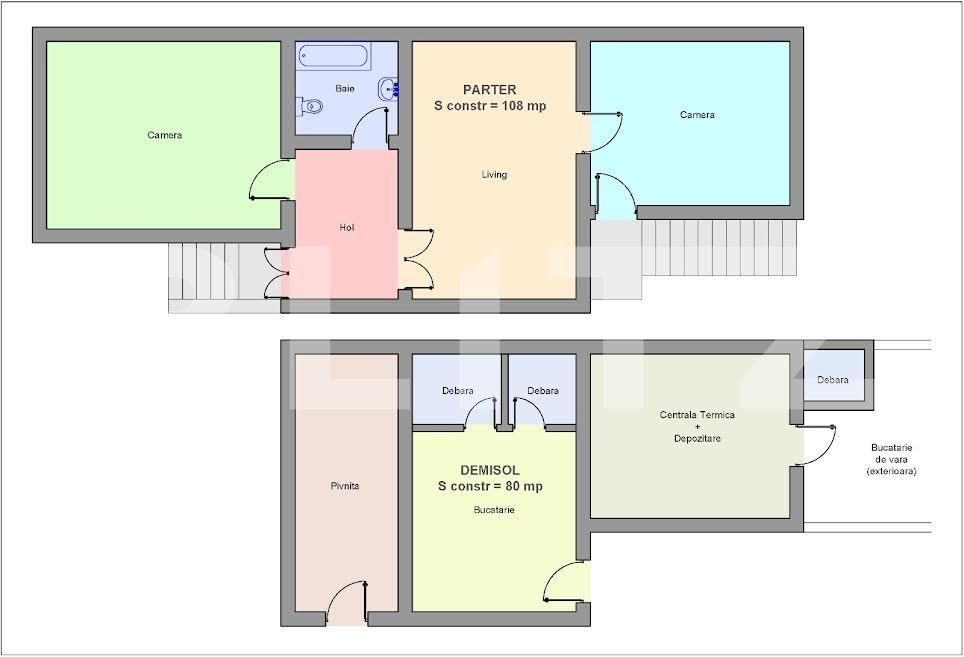 Casa de vânzare 3 camere Ciugud - 110551CV | BLITZ Alba Iulia | Poza4