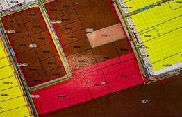 Teren intravilan zona Micesti, 1059mp