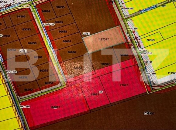 Teren de vânzare Micești - 110769TV | BLITZ Alba Iulia | Poza4