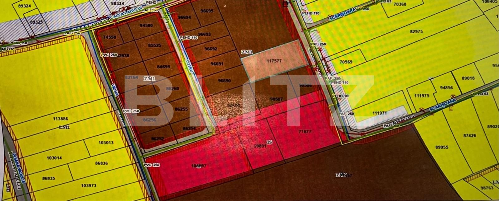Teren de vânzare Micești - 110769TV | BLITZ Alba Iulia | Poza4