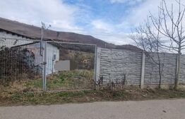 Teren intravilan 1400mp, sat Tibru - Cricau