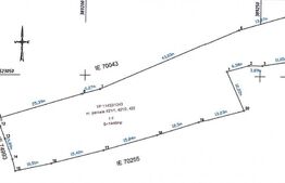 Teren intravilan 1400mp, sat Tibru - Cricau