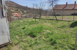 Teren intravilan 1400mp, sat Tibru - Cricau