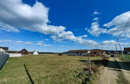 Teren intravilan, 1000 mp, zona Ighiu-Bucerdea Vinoasă