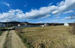 Teren intravilan, 1000 mp, zona Ighiu-Bucerdea Vinoasă