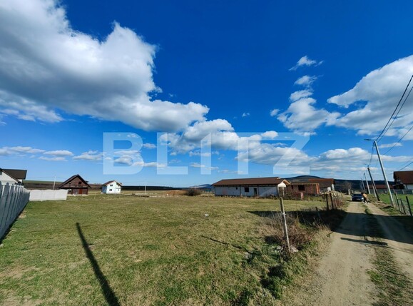 Teren de vânzare Est - 111084TV | BLITZ Alba Iulia | Poza1