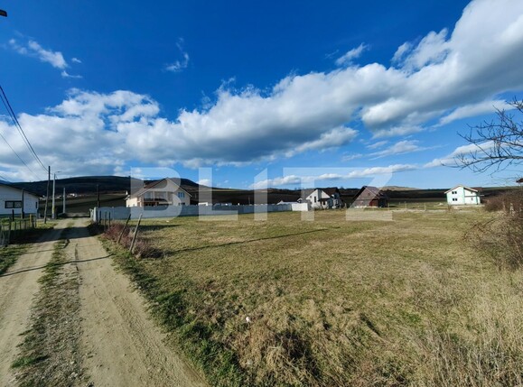 Teren de vânzare Est - 111084TV | BLITZ Alba Iulia | Poza2