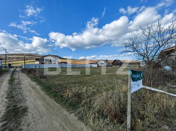 Teren de vânzare Est - 111084TV | BLITZ Alba Iulia | Poza3