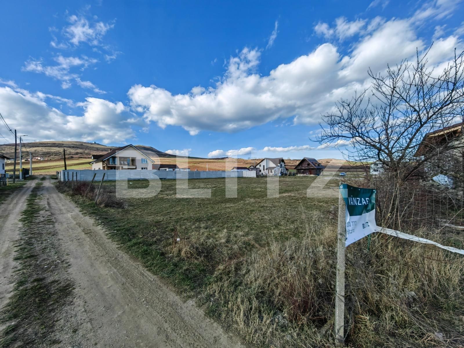 Teren de vânzare Est - 111084TV | BLITZ Alba Iulia | Poza3