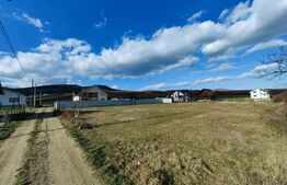 Teren intravilan de 1000 mp, zona Ighiu