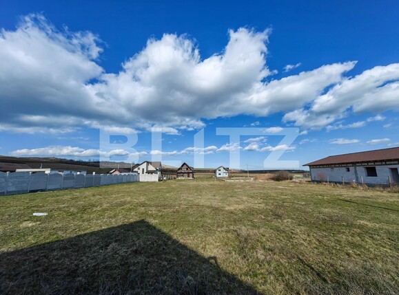 Teren de vânzare Est - 111087TV | BLITZ Alba Iulia | Poza1