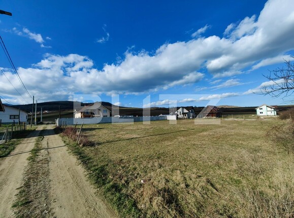 Teren de vânzare Est - 111087TV | BLITZ Alba Iulia | Poza2