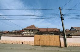 Casă individuală, 795mp teren, zona Sebeș