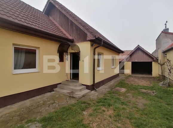 Casa de vânzare 2 camere Sebeș - 111235CV | BLITZ Alba Iulia | Poza1