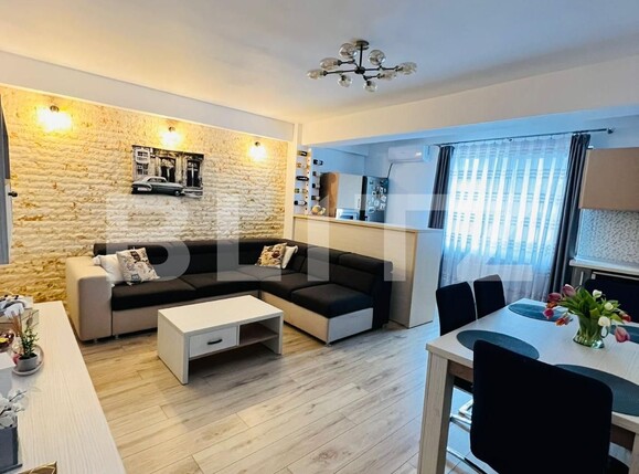 Apartament de vânzare 3 camere Ampoi 3 - 111317AV | BLITZ Alba Iulia | Poza1