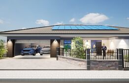 Casă superbă cu garaj, teren 709 mp, zona Micești