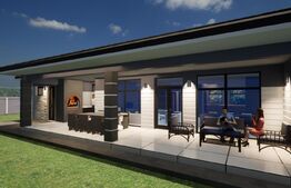 Casă superbă cu garaj, teren 709 mp, zona Micești