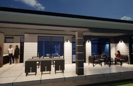 Casă superbă cu garaj, teren 709 mp, zona Micești