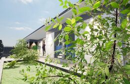 Casă superbă cu garaj, teren 709 mp, zona Micești