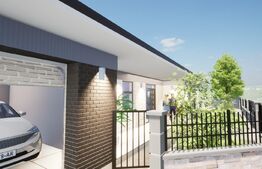 Casă superbă cu garaj, teren 709 mp, zona Micești