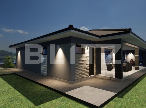 Casa de vânzare 4 camere Micești - 111342CV | BLITZ Alba Iulia | Poza1